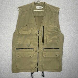 VTG Glenhusky of Scotland Cargo Zipped Vest